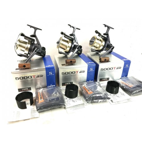 Daiwa Tournament S 5000 ST Reels